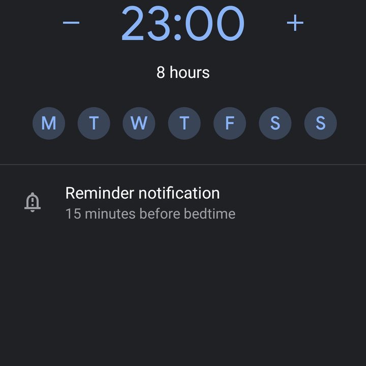 how to use android bedtime mode google clock set 11 screenshot 01