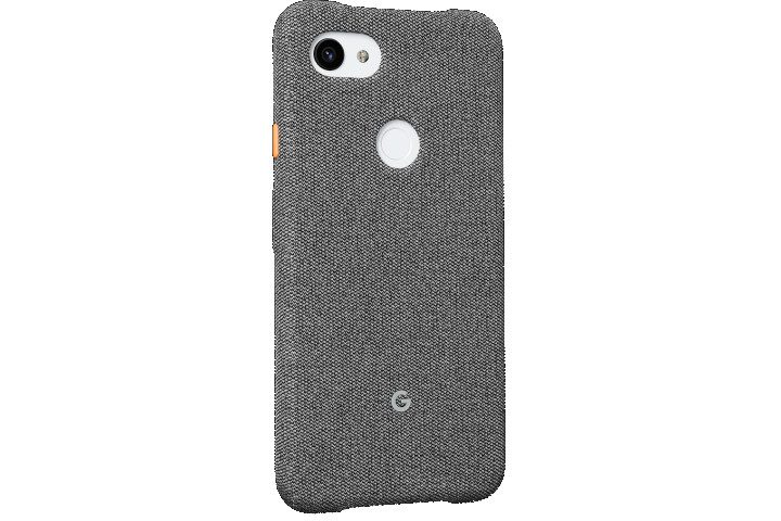Google Fabric Case for Google Pixel 3a XL in Fog