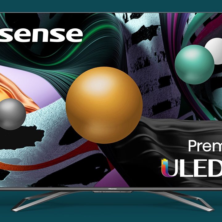 2021 Hisense U8G 4K TV