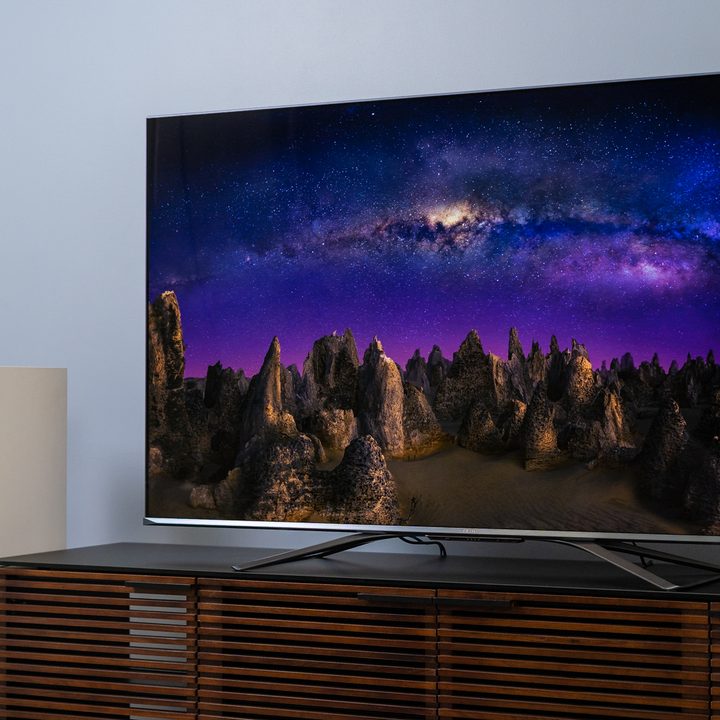 Hisense U8G 4K ULED HDR TV