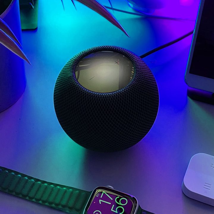 Homepod Mini Lifestyle Shot