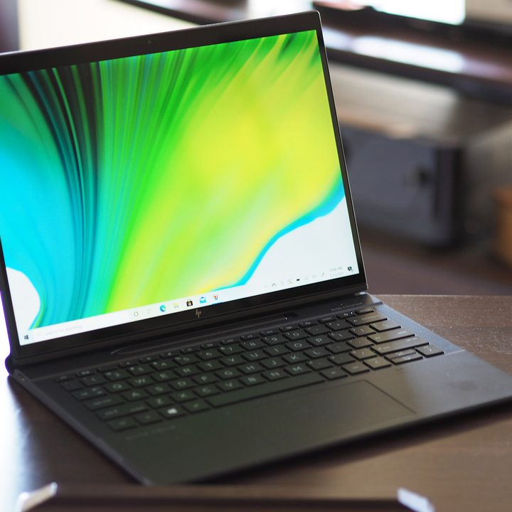 HP Elite Folio