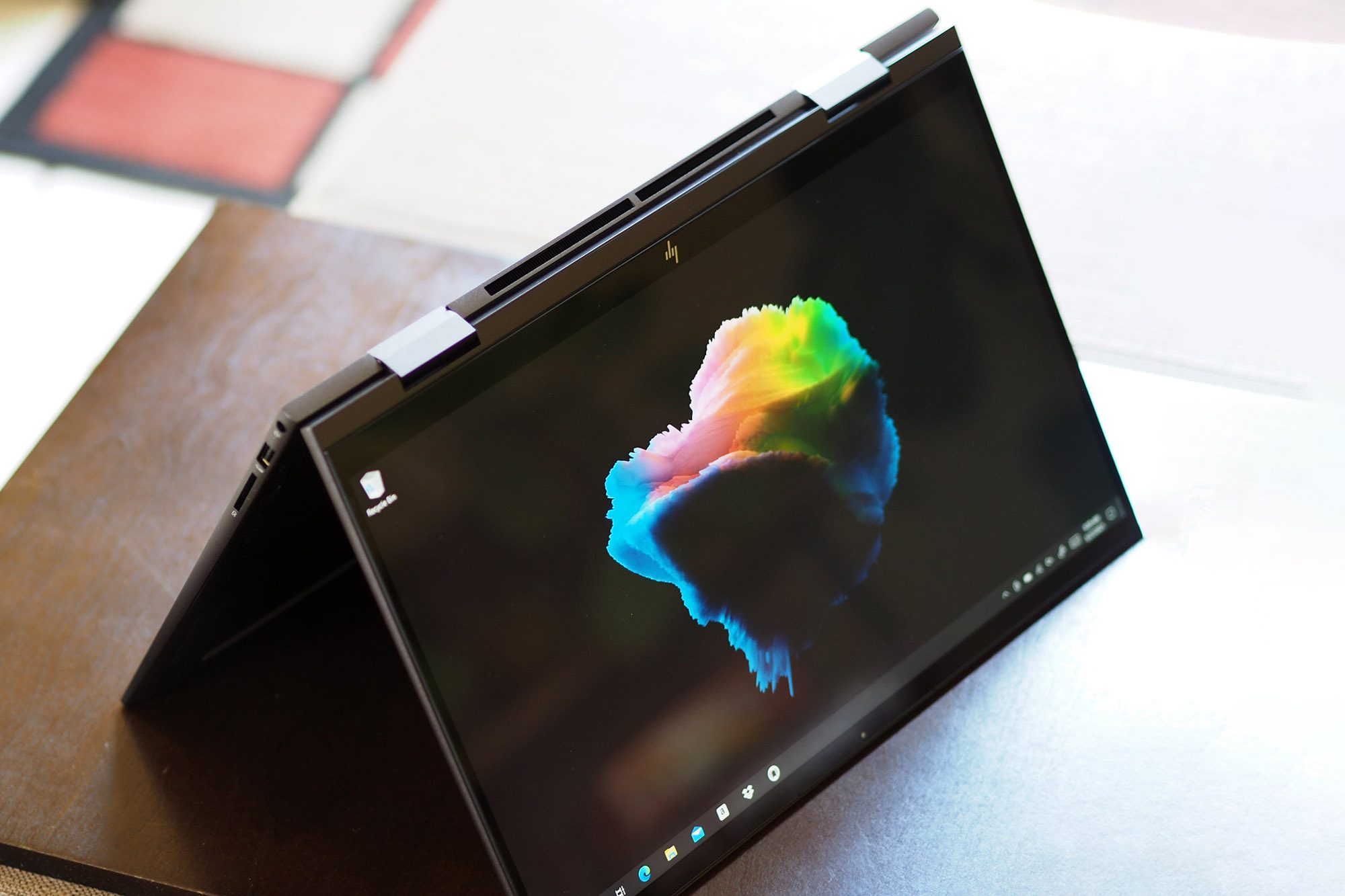 HP Envy x360 15 (AMD) review: Creative performance for $1,000