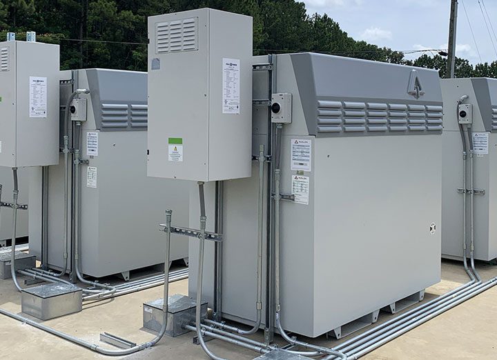 invinity flow battery
