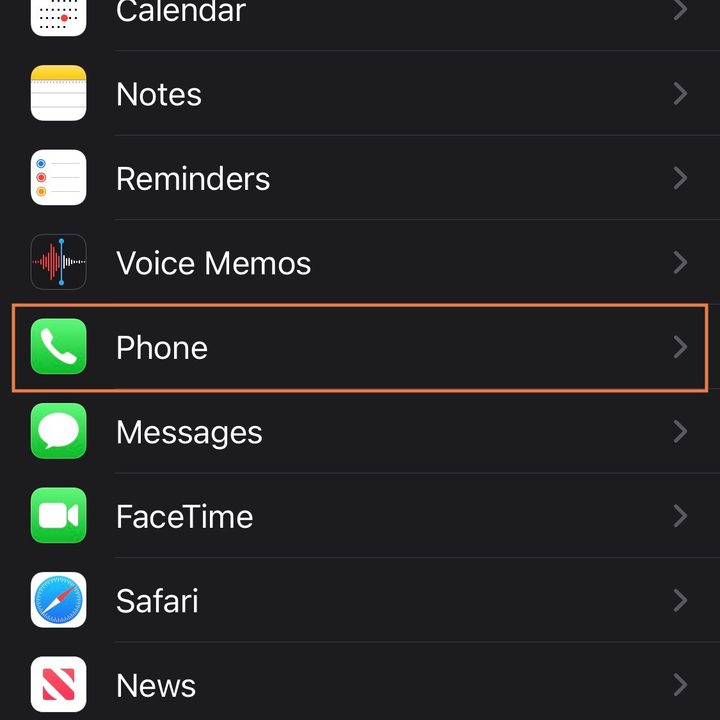 how to ignore robocalls on your iphone ios phone settings