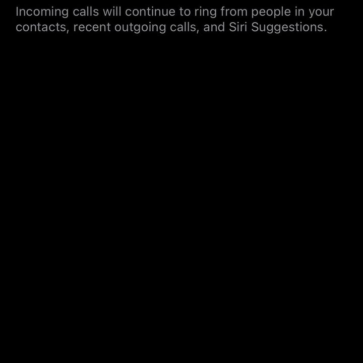 how to ignore robocalls on your iphone ios silence unknown callers 1
