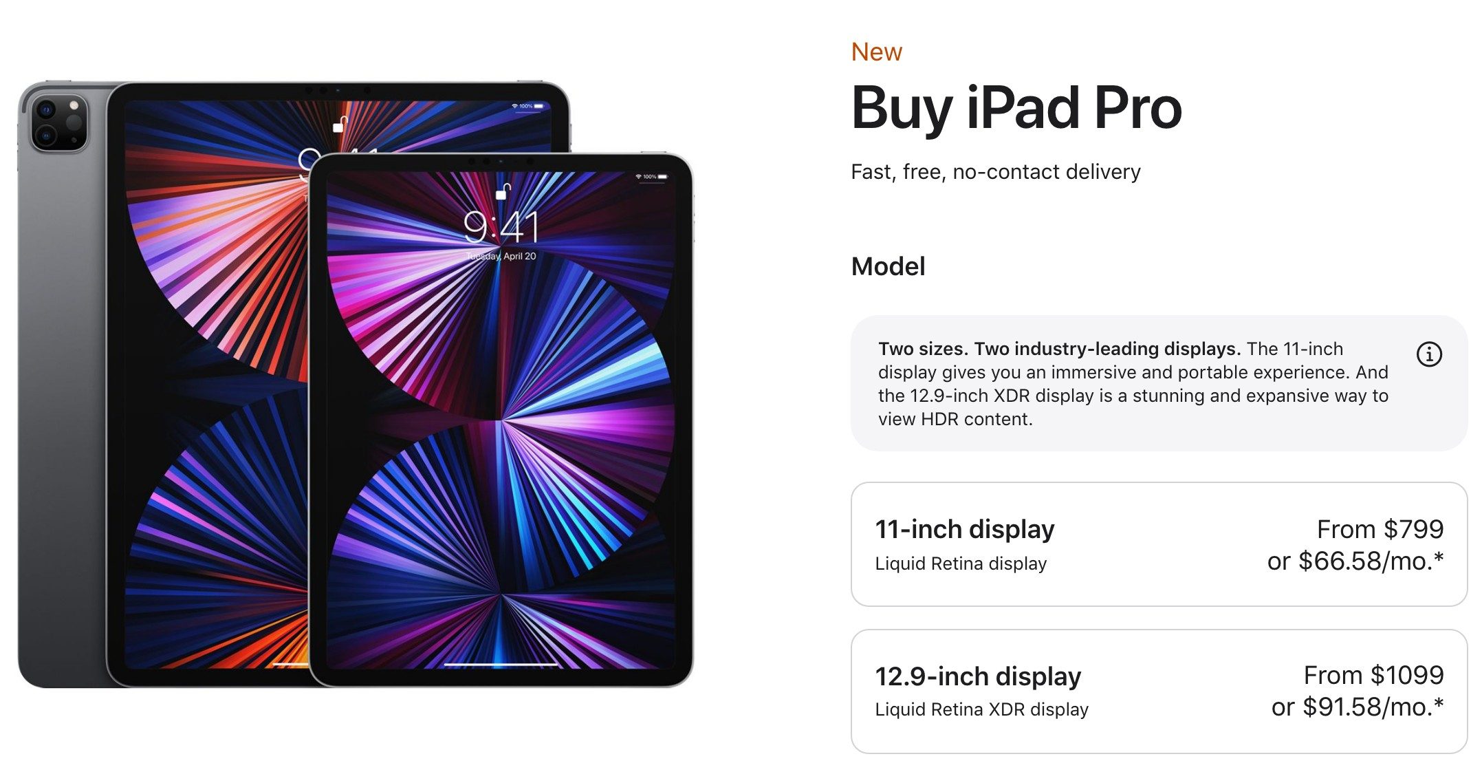 How to buy the iPad Pro (2021) - Digital Trends