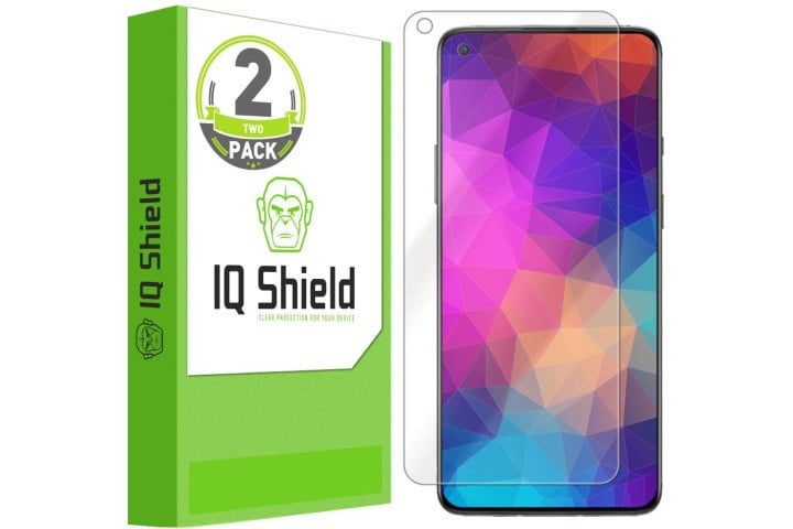 IQ Shield Film Screen Protector for OnePlus 8T
