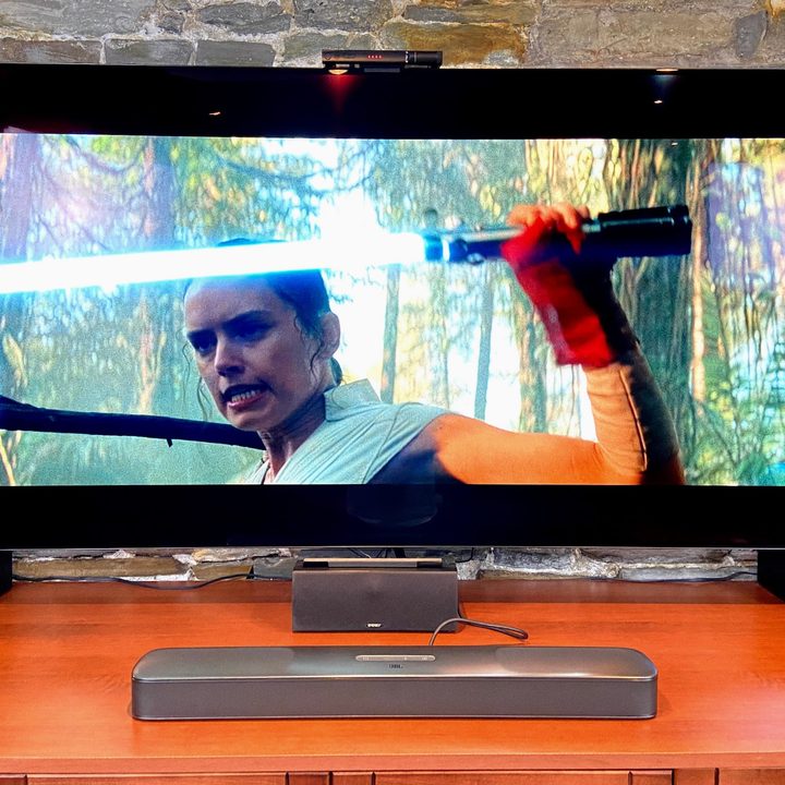 JBL Bar 5.0 Multibeam