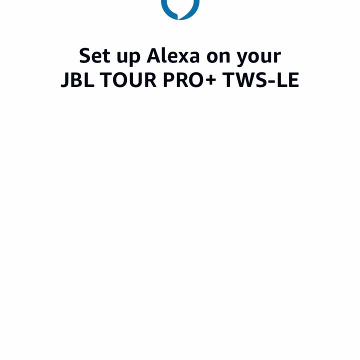 JBL Tour Pro+ Headphones app.