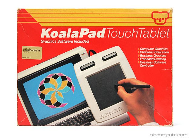 koalapad tablet