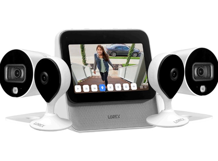 Lorex Home Center K3