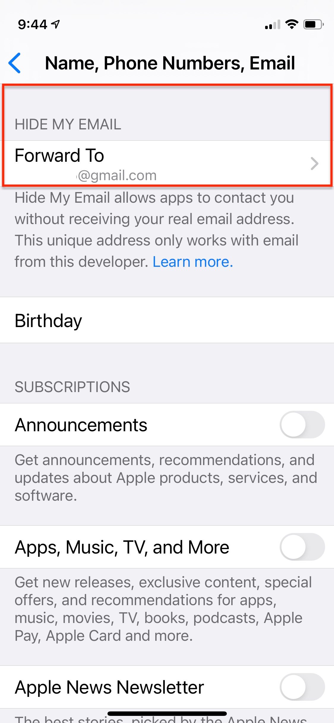 How to use Sign In With Apple - Digital Trends