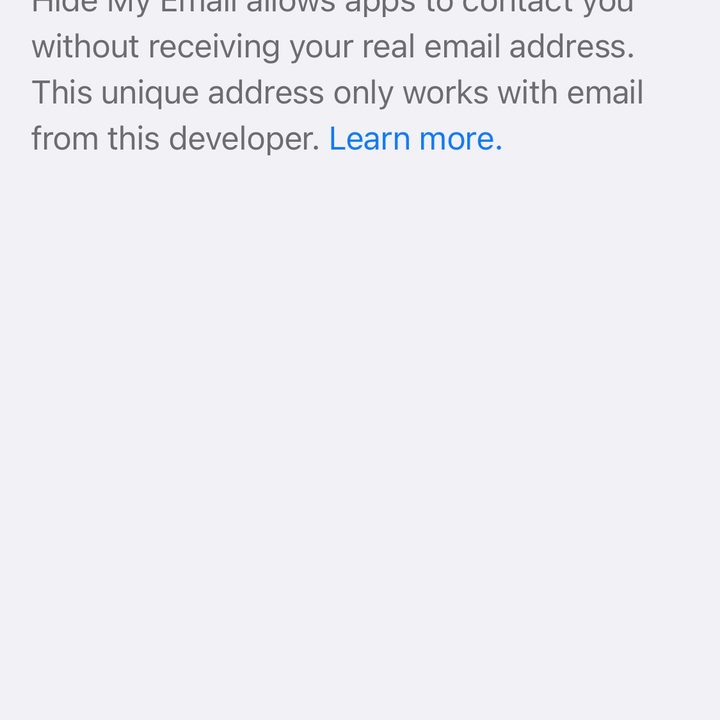 how to use sign in with apple m3