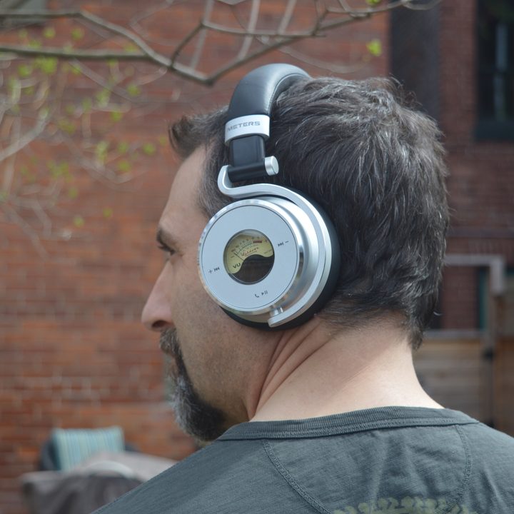 Meters Music OV-1-B-Connect Headphones