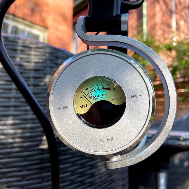 Meters Music OV-1-B-Connect Headphones