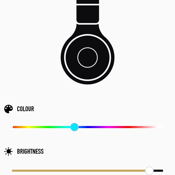 Meters Music App