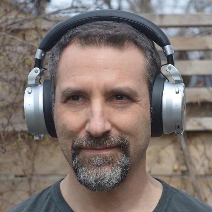 Meters Music OV-1-B-Connect Headphones