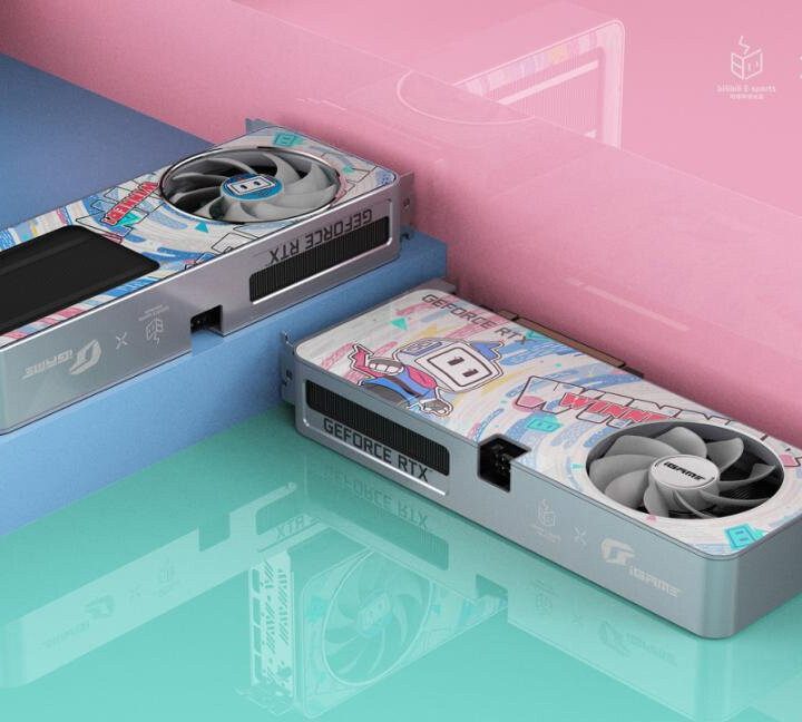 Colorful GeForce RTX 3060 iGame Bilibili Edition