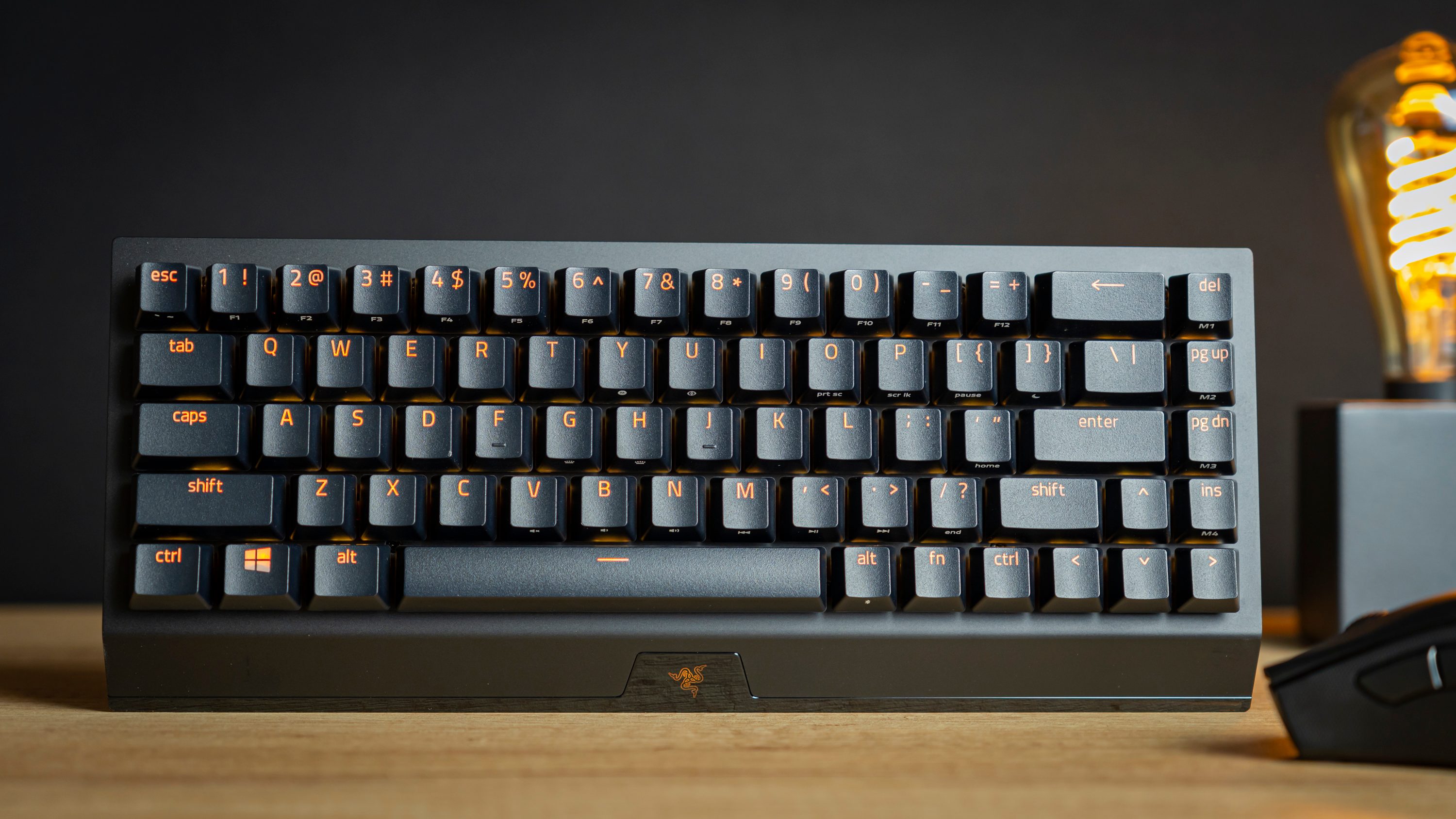 Razer BlackWidow V3 Mini Hyperspeed review: The best small gaming