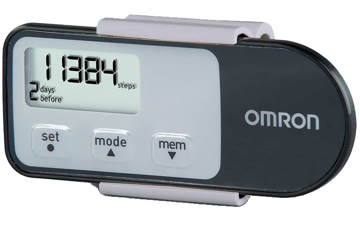 Omron Tri-Axis Pedometer