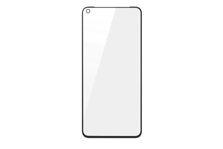 OnePlus 3D Tempered Glass Screen Protector for OnePlus 8T