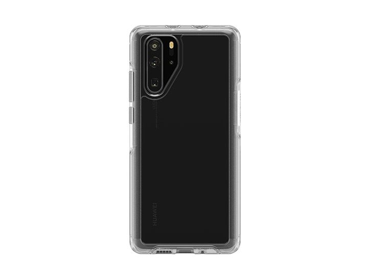 OtterBox Symmetry Series Clear Case best Huawei P30 Pro case