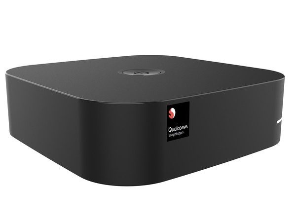 Last year Microsoft announced the Snapdragon Developer Kit.