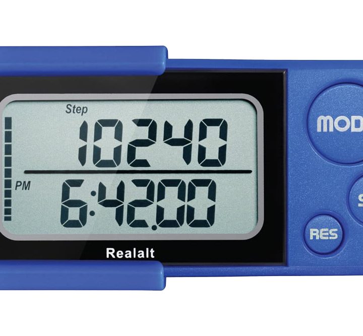 3DTriSport Walking 3D Pedometer
