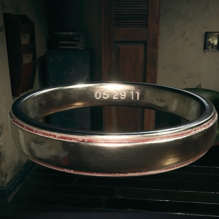 Resident Evil Village the Bloody Ring