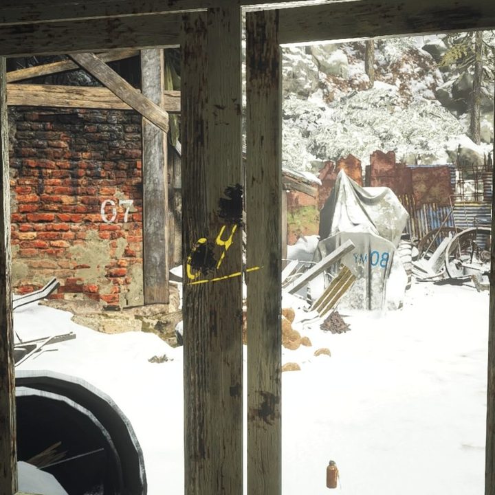 Resident Evil Village Workshop Safe Code
