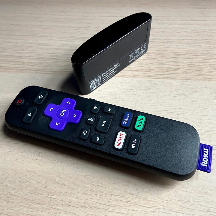 Roku Express 4K+