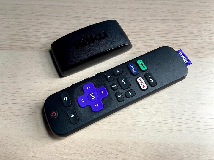 Roku Express 4K+.