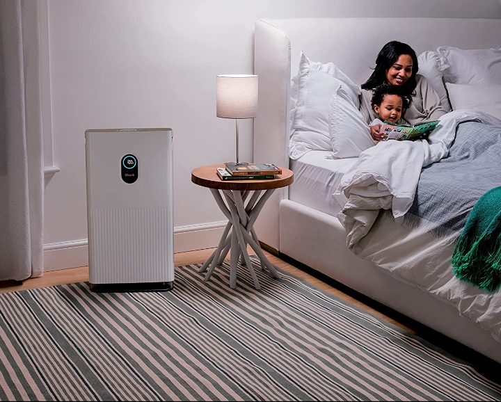 Shark air purifier