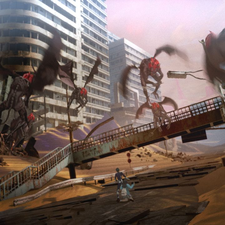 Shin Megami Tensei V was revealed alongside the original Switch and still hasn't launched.