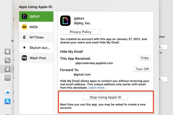 how to use sign in with apple si5 copy