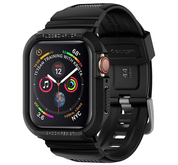 Spigen Rugger Armor Apple Watch Case