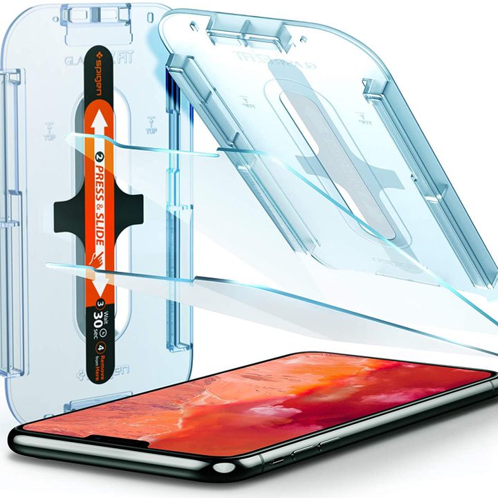 Spigen Tempered Glass Screen Protector