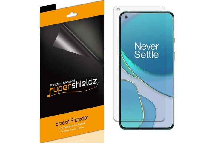 Supershieldz PET Film Screen Protector for OnePlus 8T