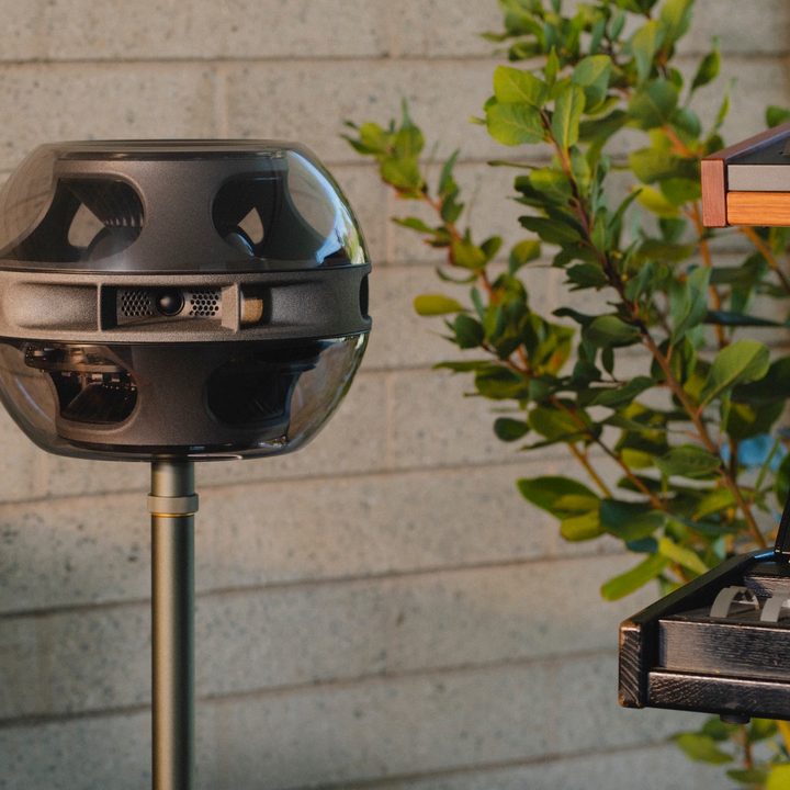 Syng Cell Alpha Triphonic speaker