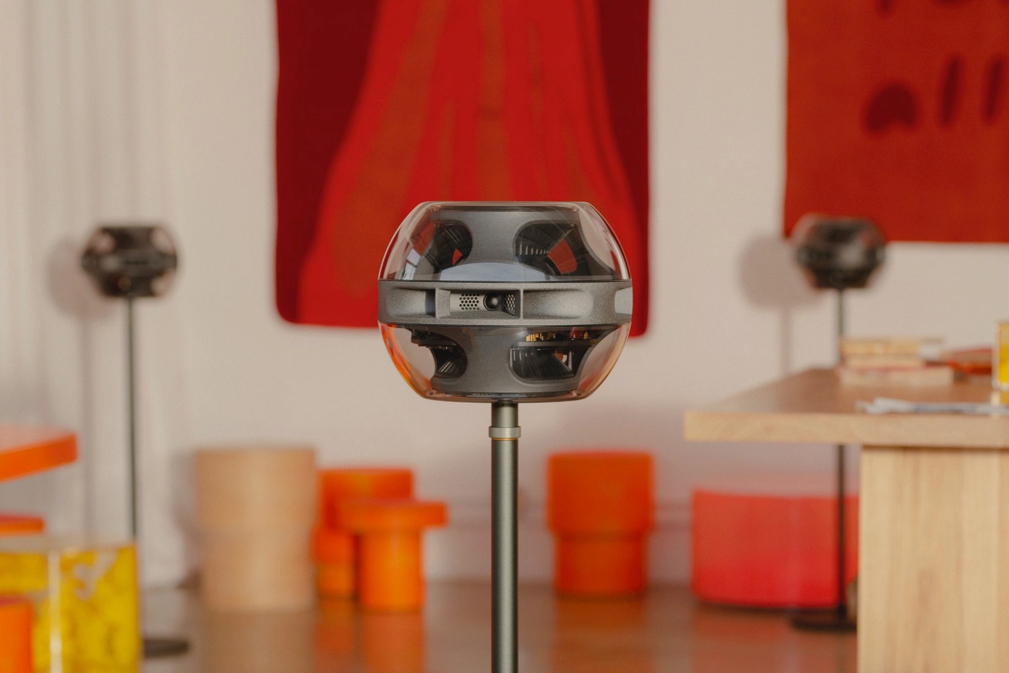 Syng Cell Alpha Triphonic speaker