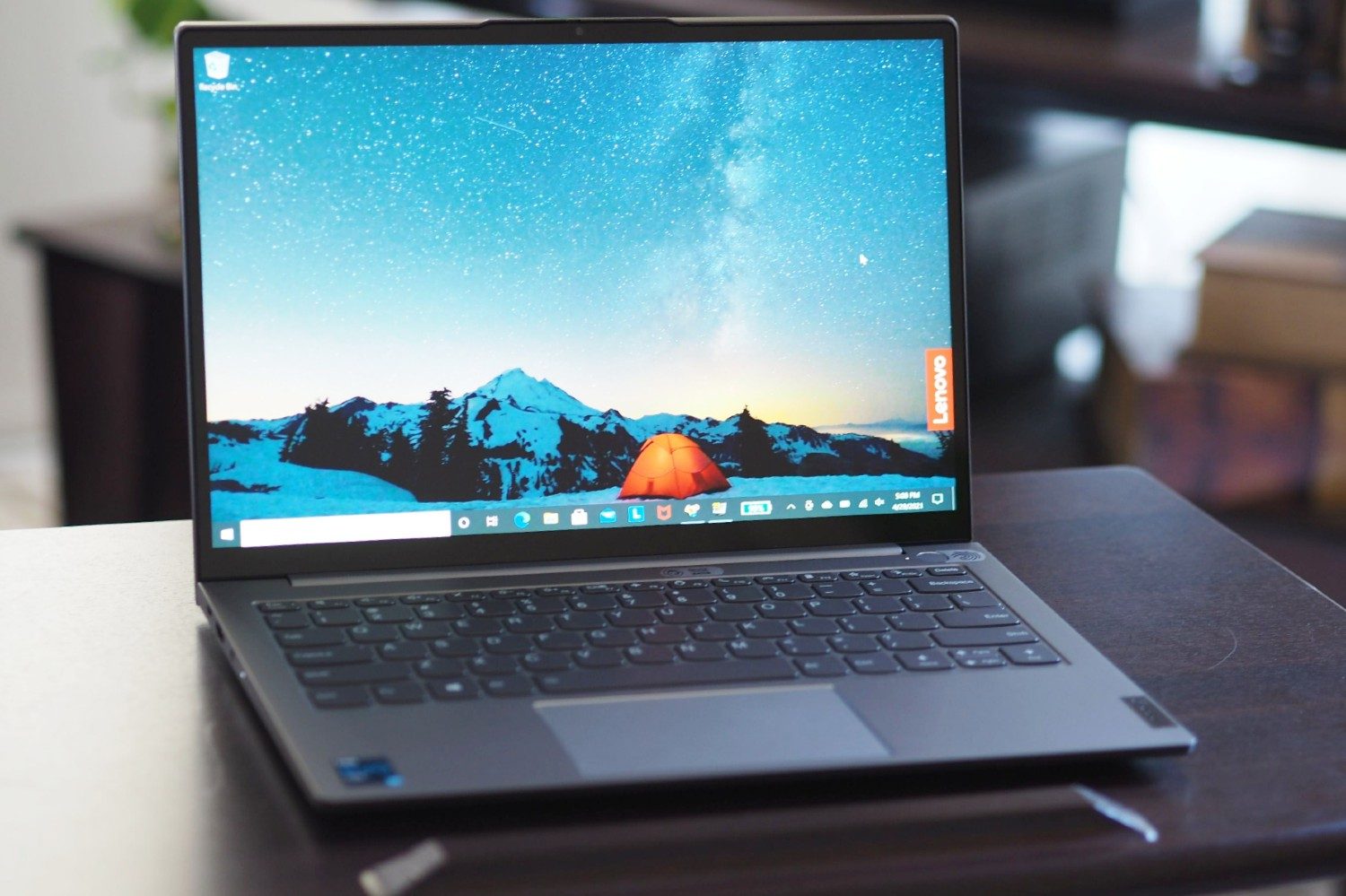 Lenovo ThinkBook 13s Gen 2 review: Solid performer at a sound