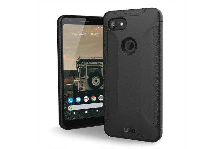 UAG Scout Series Case for Google Pixel 3a XL