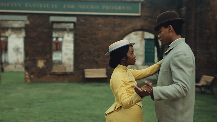 The Underground Railroad on Amazon Prime Video
