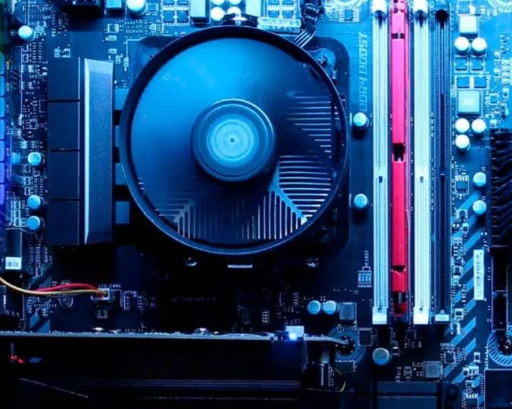 Intel Iris Xe DG1