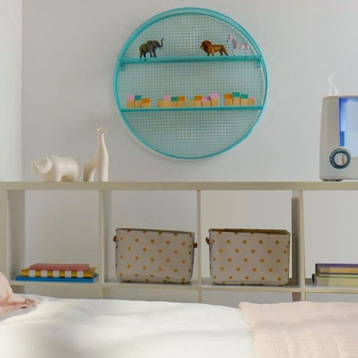 Vicks Warm Mist Humidifier