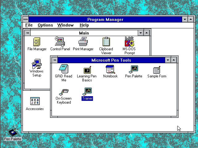 evolution history of the stylus windows for pen computing 2 copy