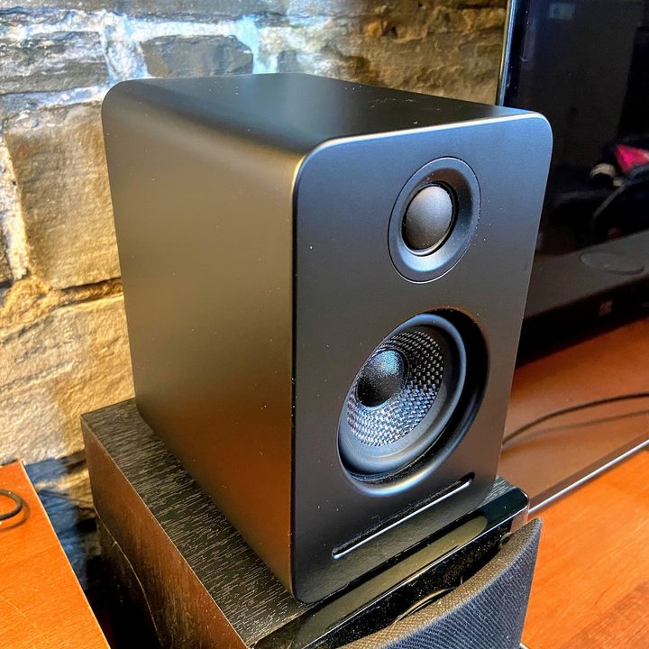 Platin Audio Monaco 5.1 WiSA wireless speaker
