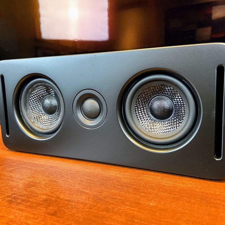 Platin Audio Monaco 5.1 WiSA wireless speaker