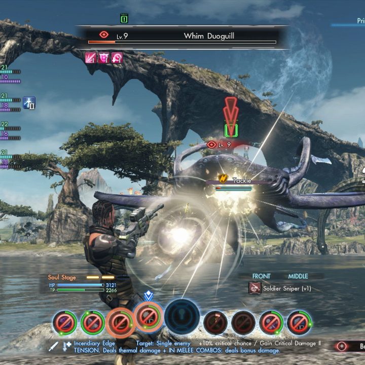 Xenoblade Chronicles X is one of the last big Wii U releases to go without a Switch port.